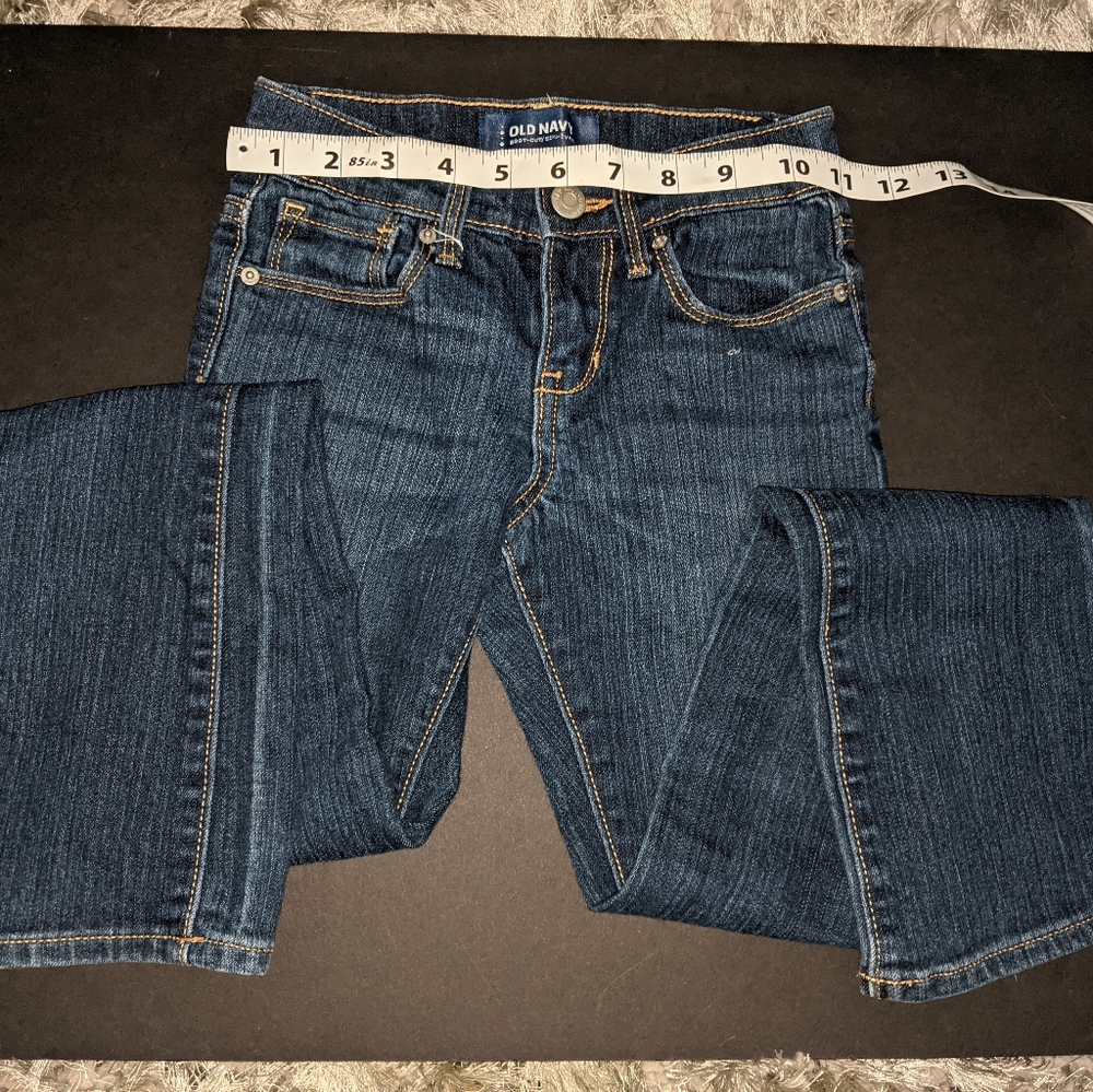 Kids Slim Jeans